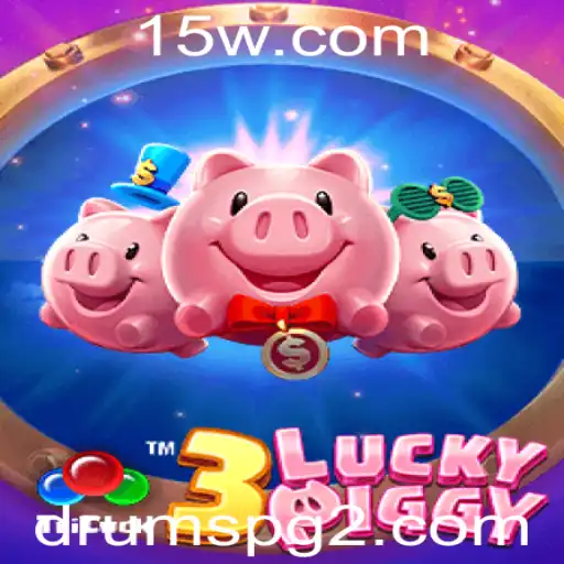Exploração do Mundo Vibrante de 3LUCKYPIGGY: Uma Nova Dimensão em Jogos