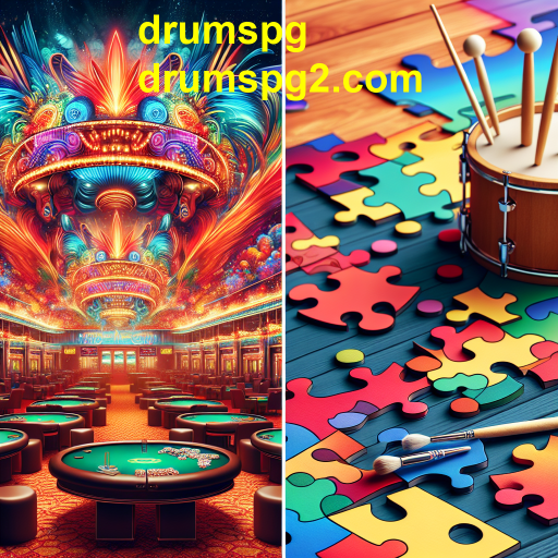 Drumspg é o seu destino para descobrir jogos de bateria envolventes e interativos que trazem a diversão da música para a sua tela.