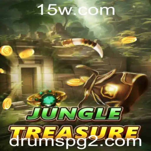 Descubra o Mundo de JungleTreasure: Aventura e Estratégia nas Selvas Virtuais