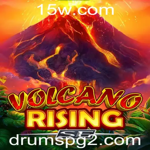 Descubra VolcanoRisingSE: Aventuras Impulsionadas por 