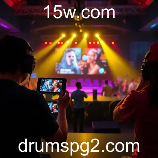 Transmissão ao vivo