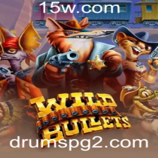WildBullets: Uma Nova Experiência de Jogo com Drumspg